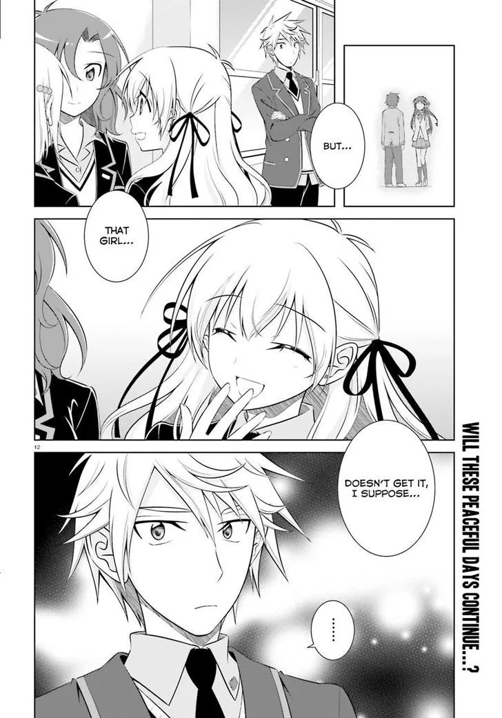 Iris Zero Chapter 40 page 11