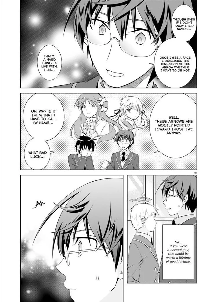 Iris Zero Chapter 40 page 7