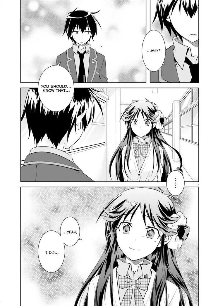 Iris Zero Chapter 40 page 10