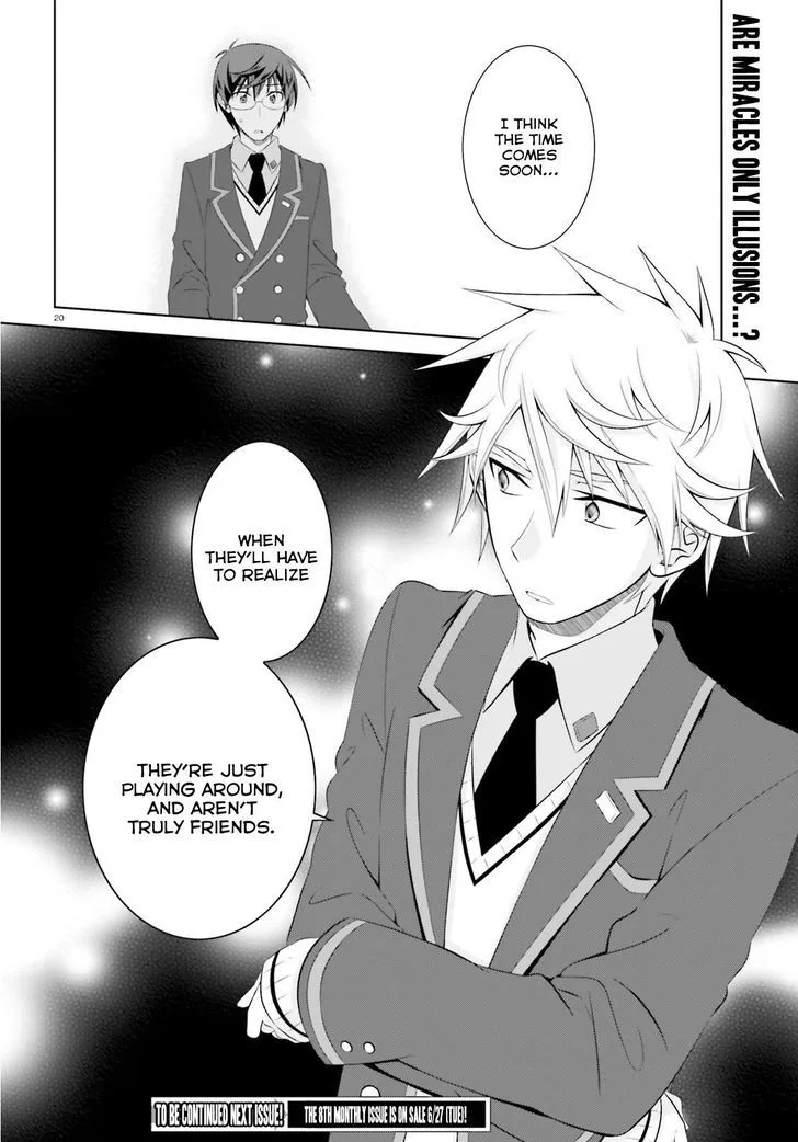Iris Zero Chapter 41 page 20