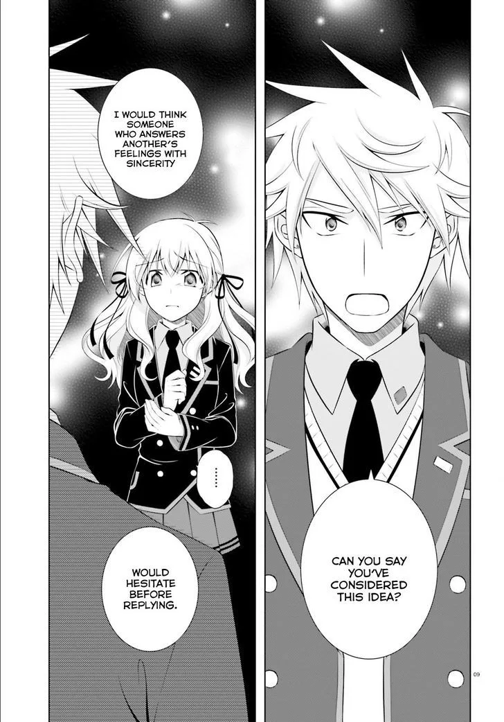 Iris Zero Chapter 41 page 10