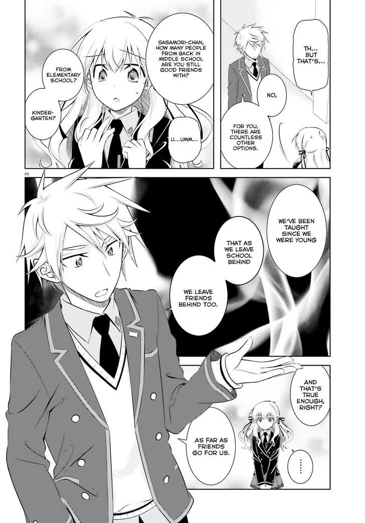 Iris Zero Chapter 41 page 7
