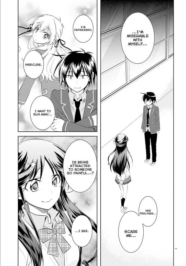 Iris Zero Chapter 41 page 12