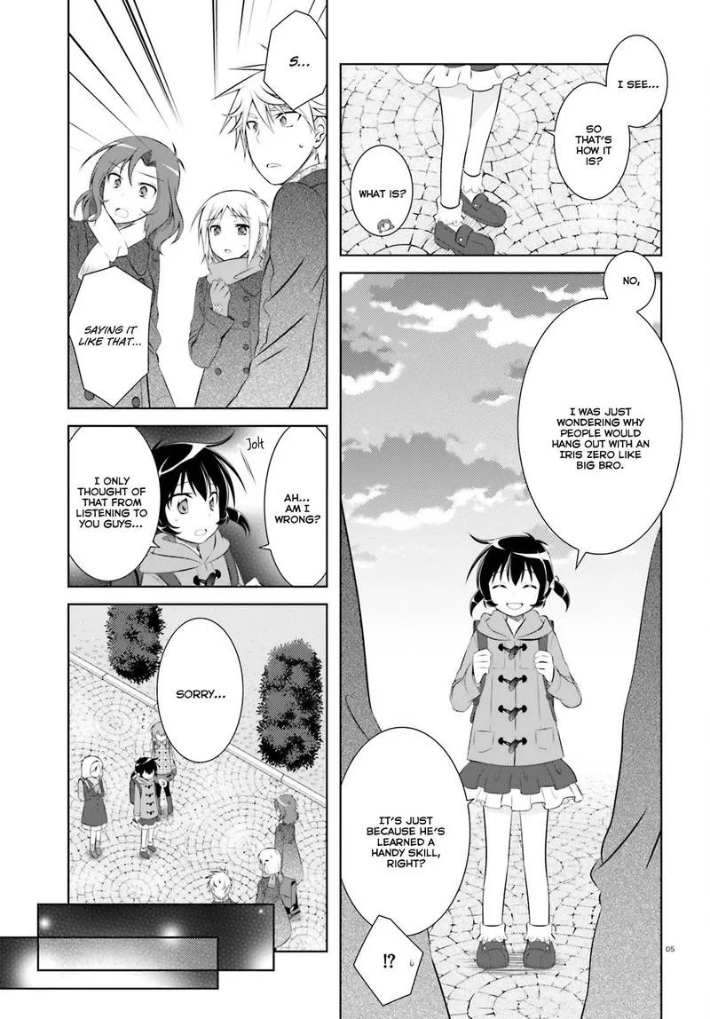 Iris Zero Chapter 42 page 5