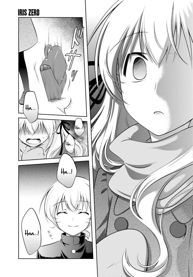 Iris Zero Chapter 42 page 35