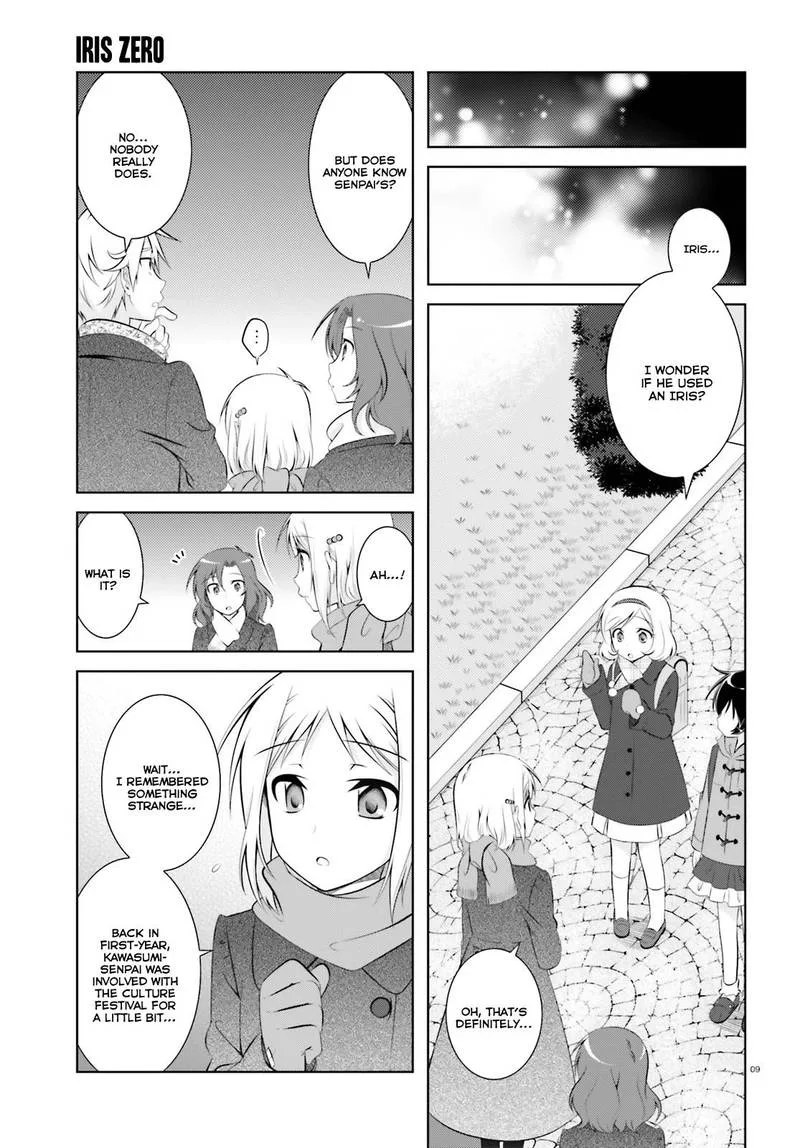Iris Zero Chapter 42 page 9