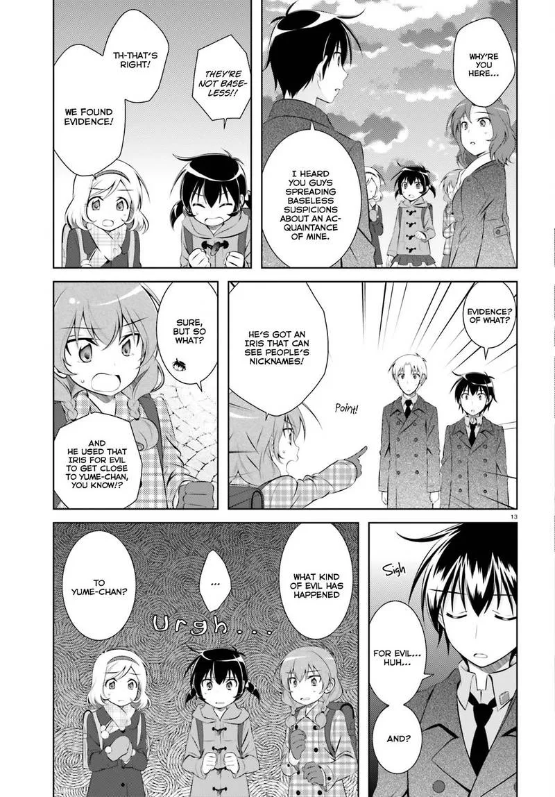 Iris Zero Chapter 42 page 13