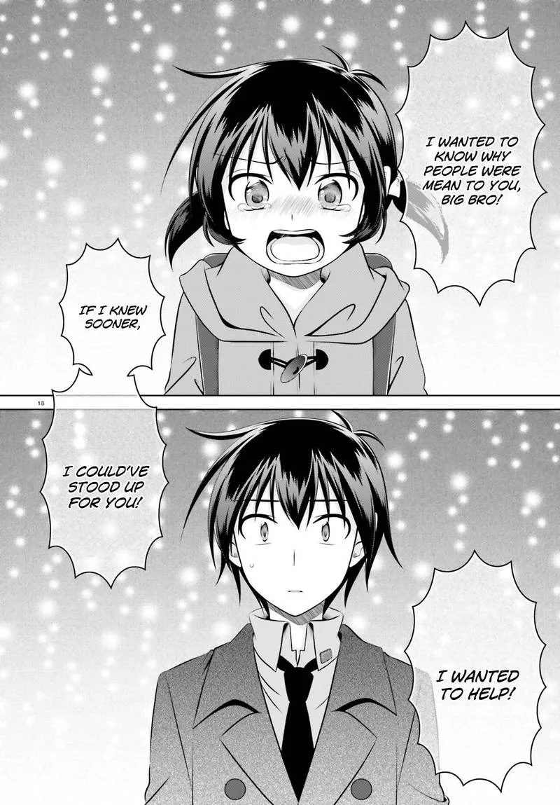 Iris Zero Chapter 42 page 18