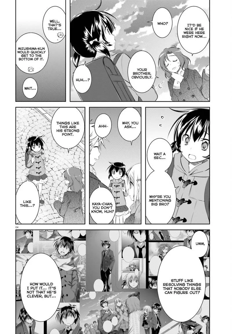 Iris Zero Chapter 42 page 4