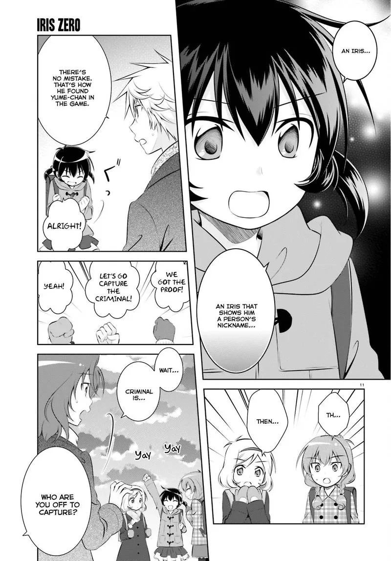 Iris Zero Chapter 42 page 11