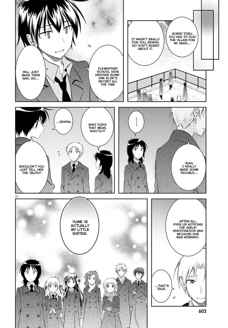 Iris Zero Chapter 42 page 22