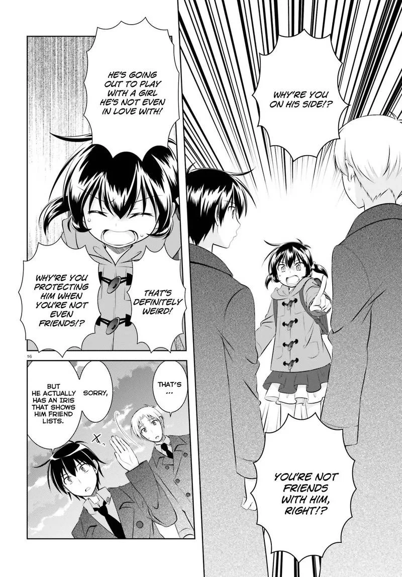 Iris Zero Chapter 42 page 16