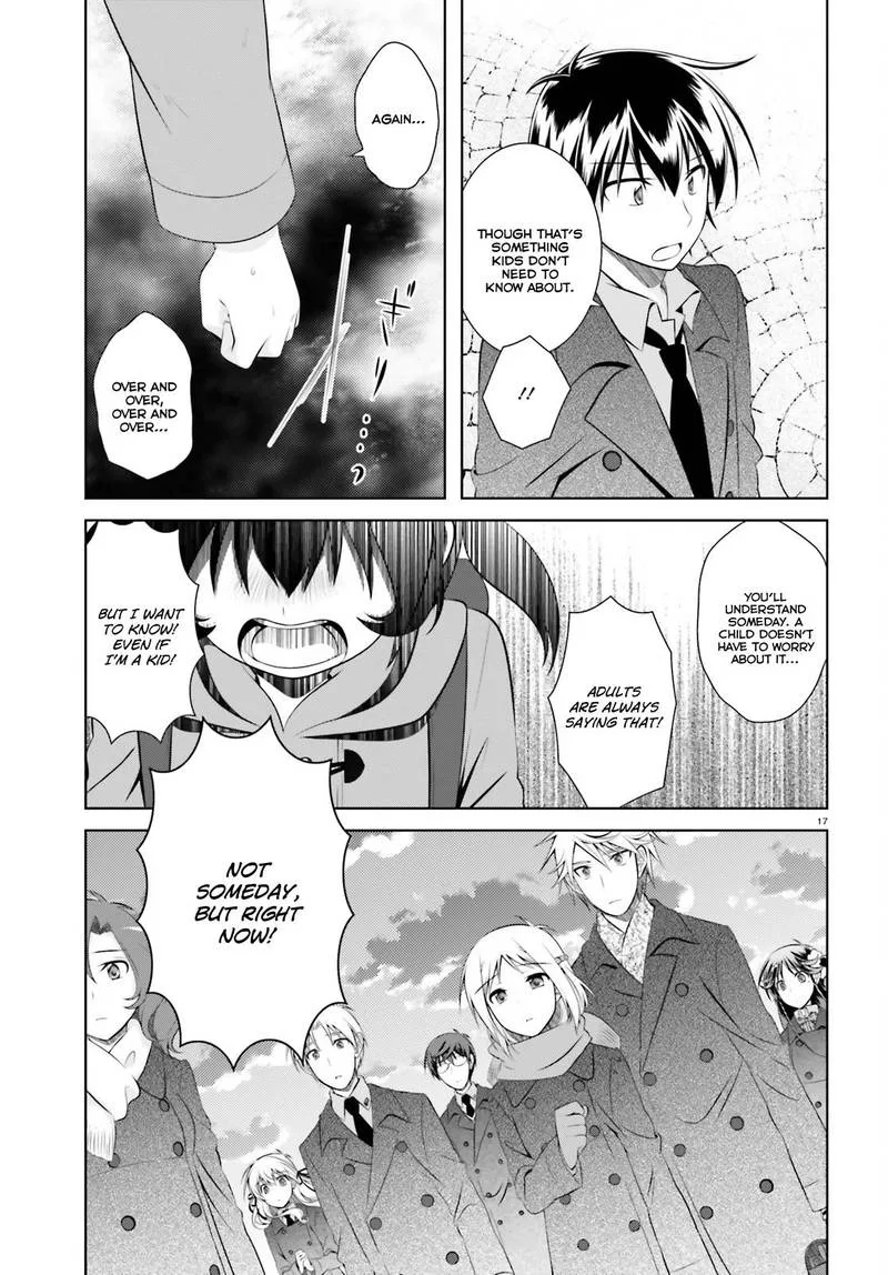 Iris Zero Chapter 42 page 17