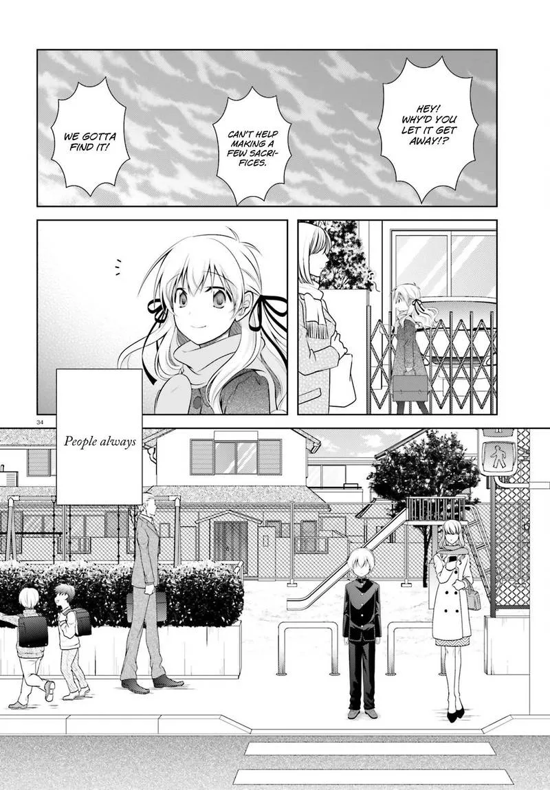 Iris Zero Chapter 42 page 34