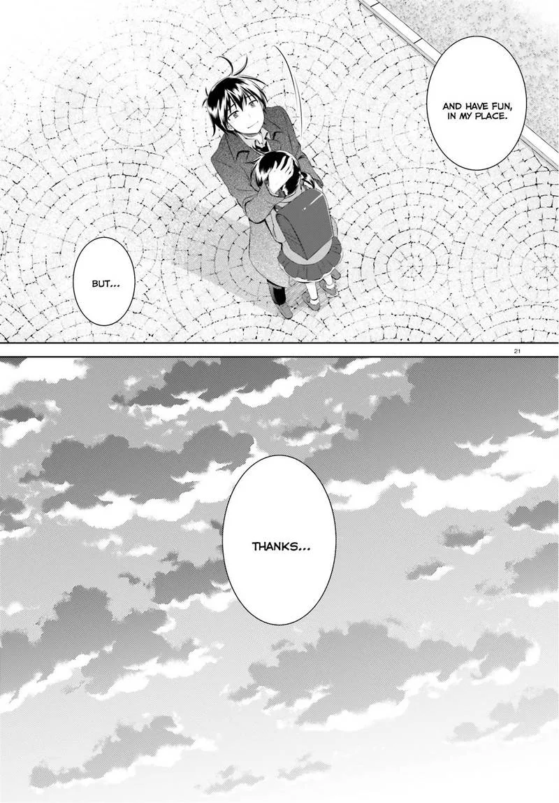Iris Zero Chapter 42 page 21
