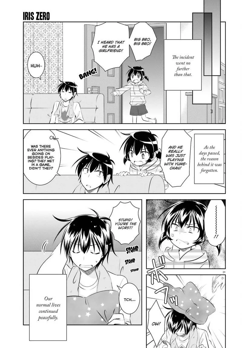 Iris Zero Chapter 42 page 31