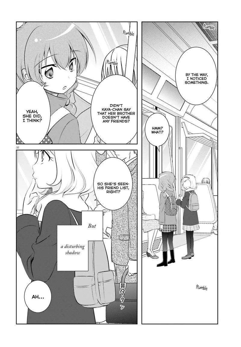 Iris Zero Chapter 42 page 32