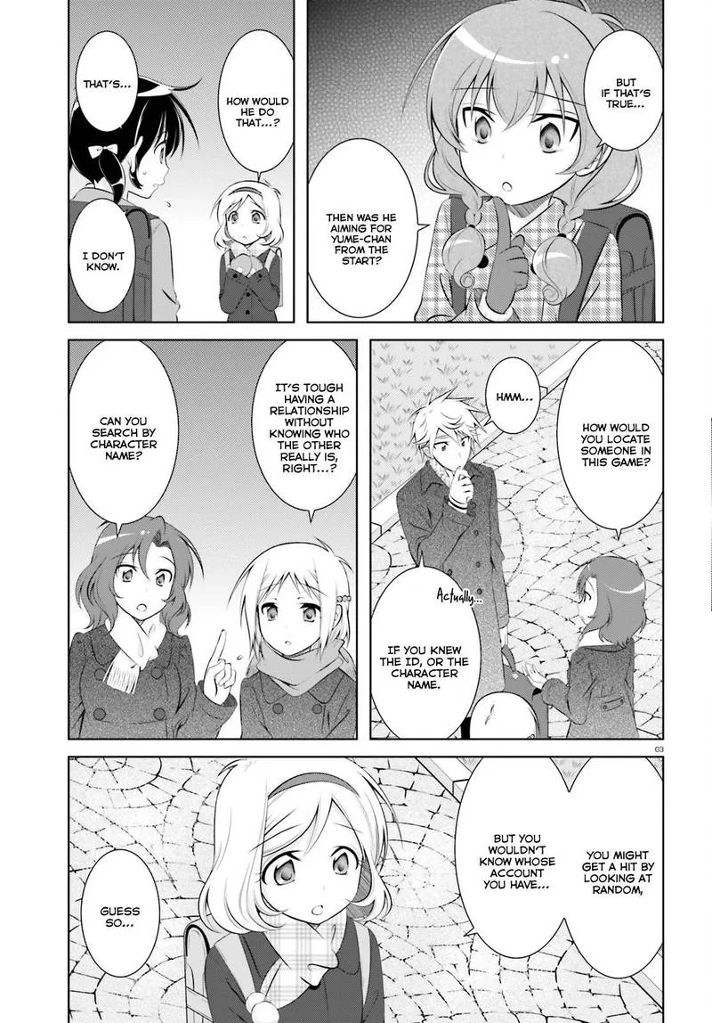 Iris Zero Chapter 42 page 3