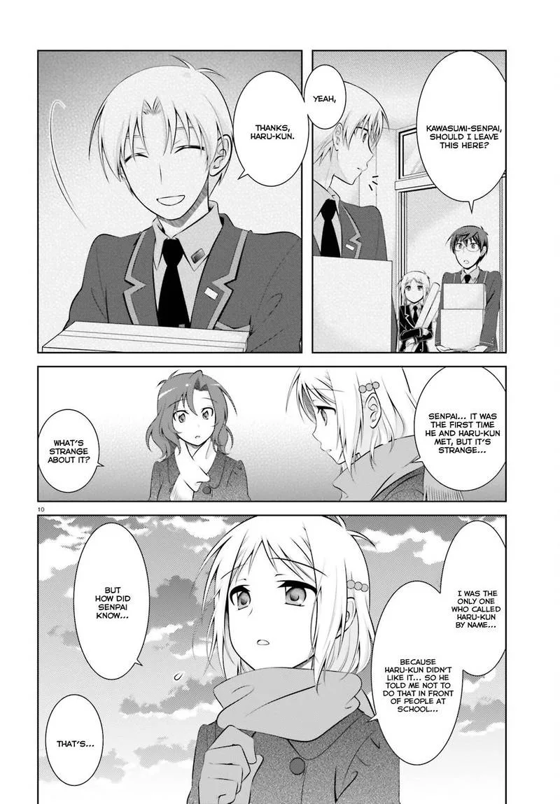 Iris Zero Chapter 42 page 10