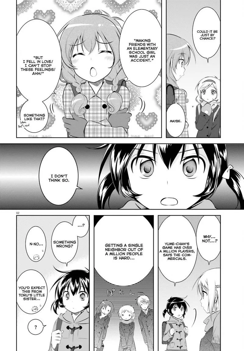 Iris Zero Chapter 42 page 2