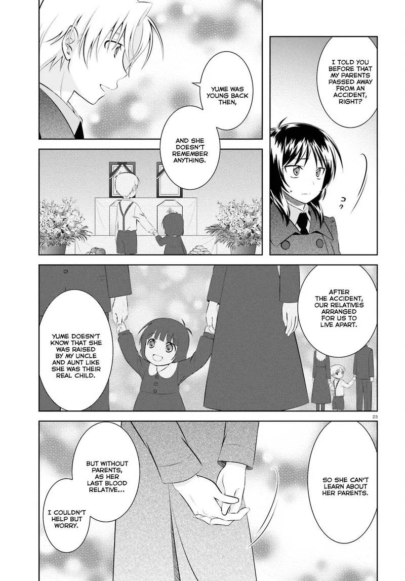 Iris Zero Chapter 42 page 23