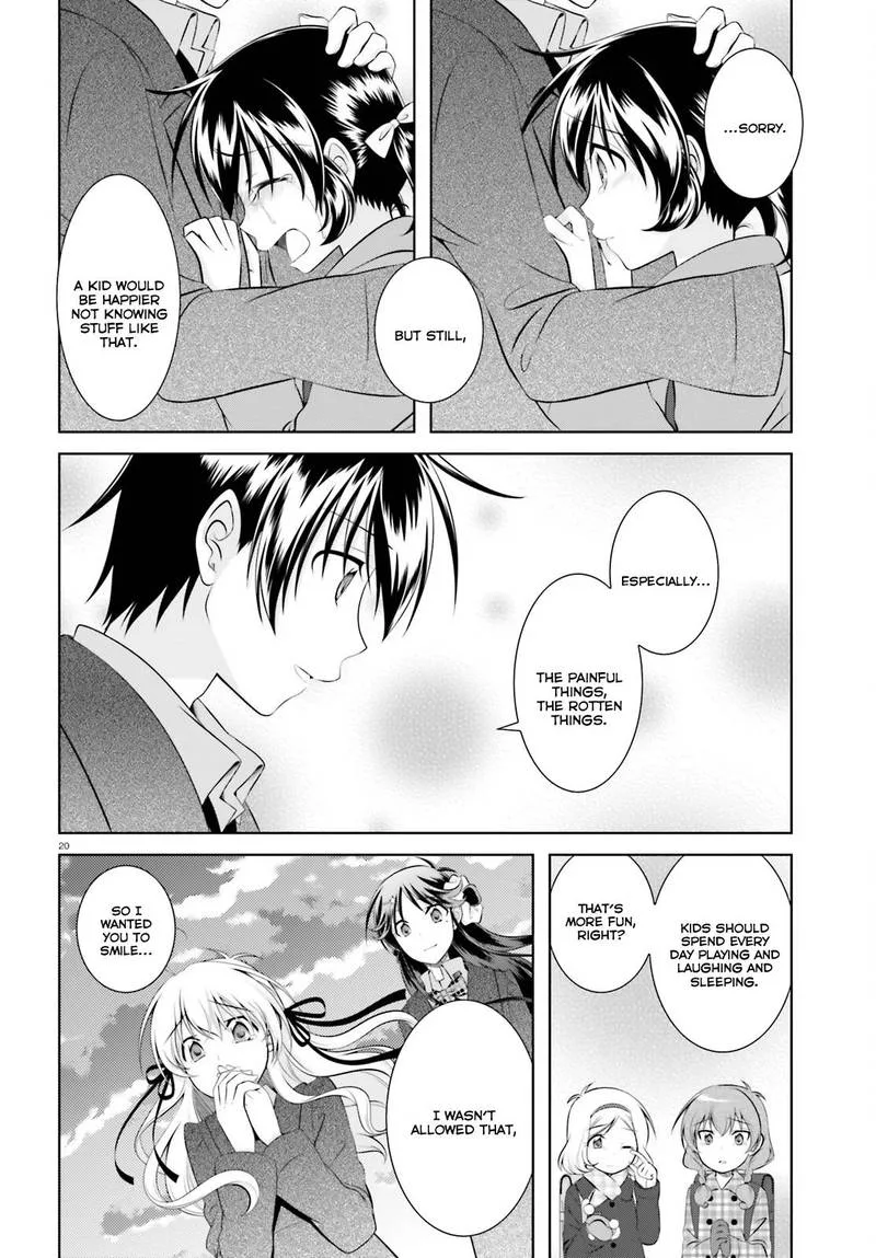 Iris Zero Chapter 42 page 20