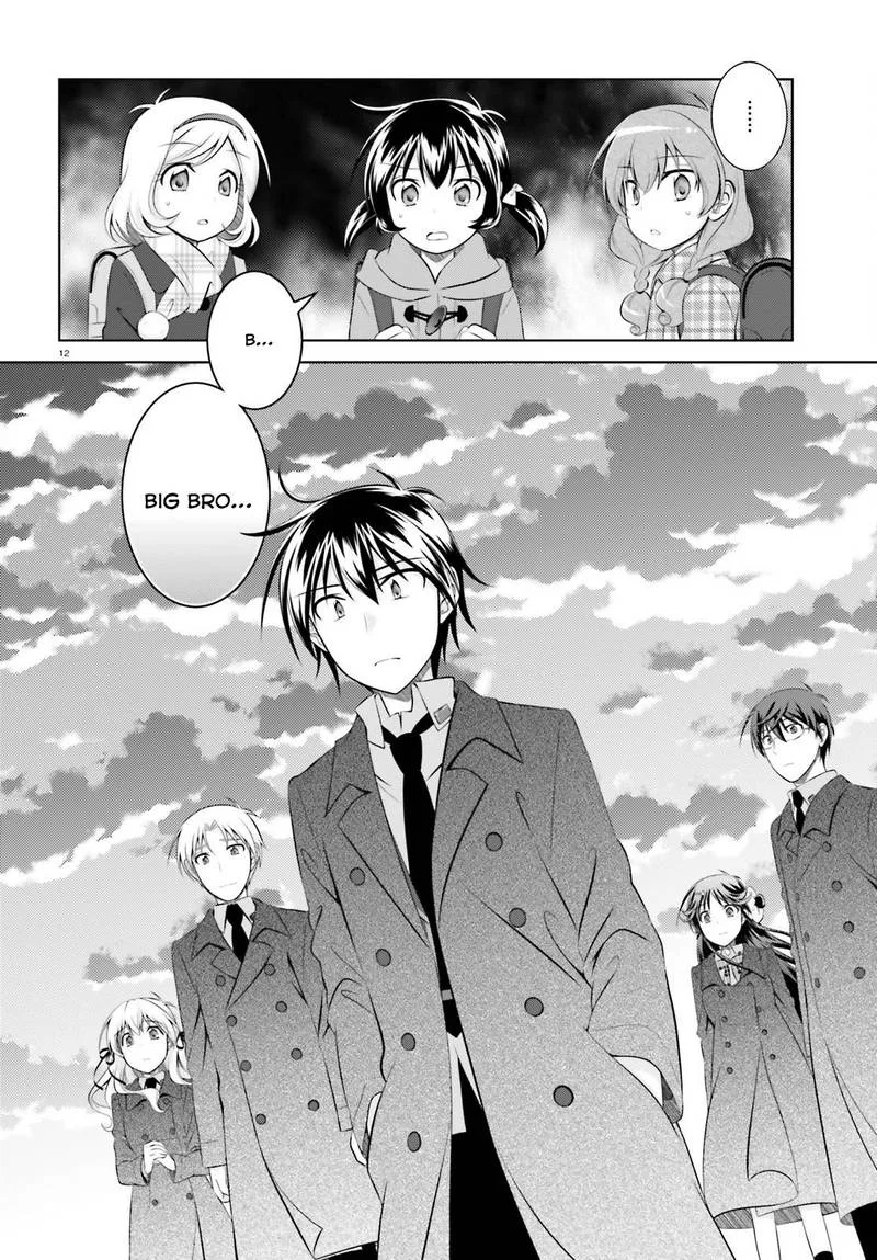 Iris Zero Chapter 42 page 12