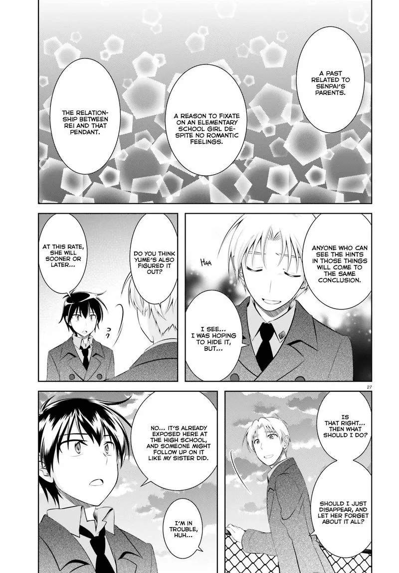 Iris Zero Chapter 42 page 27