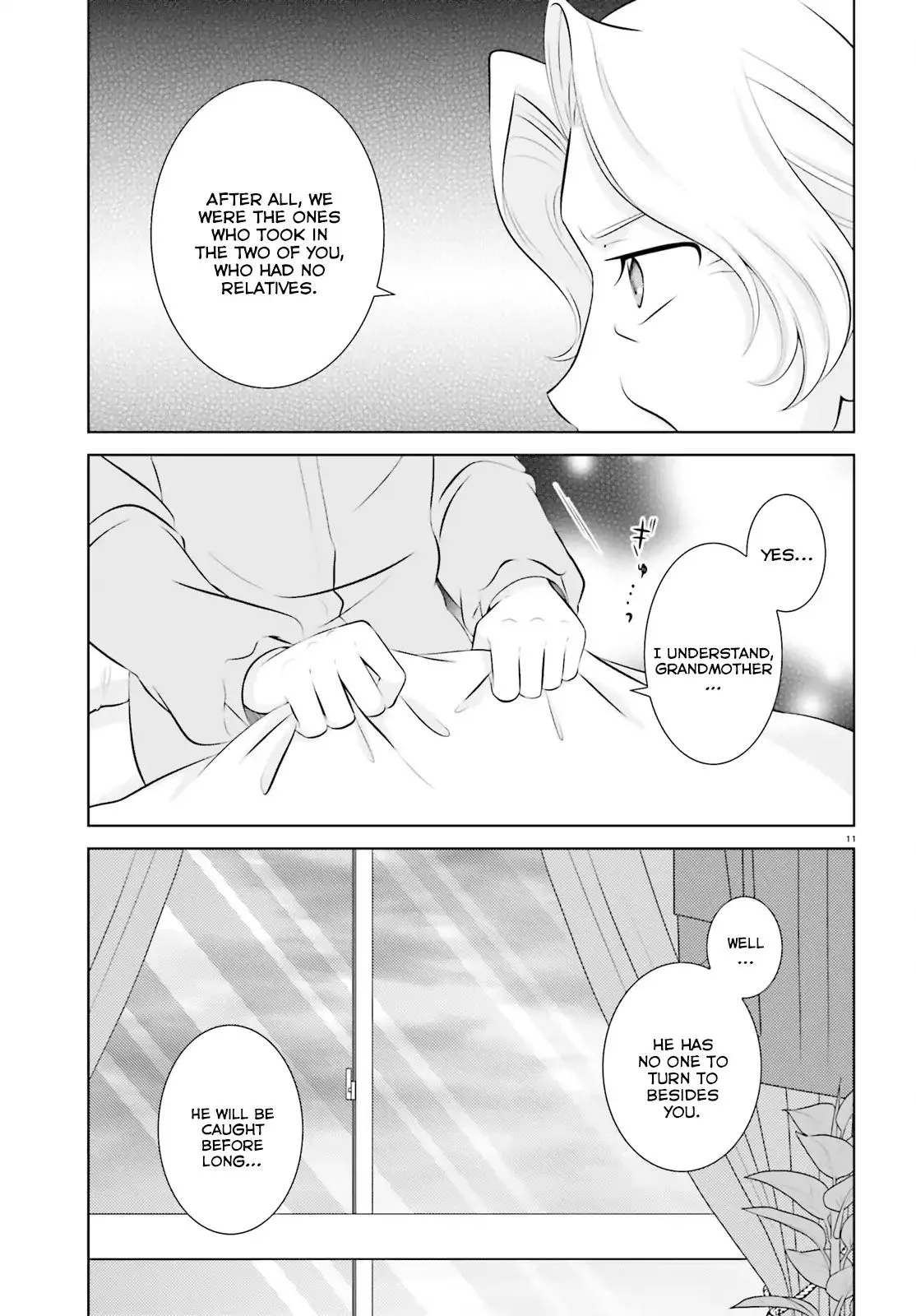 Iris Zero Chapter 43 page 10