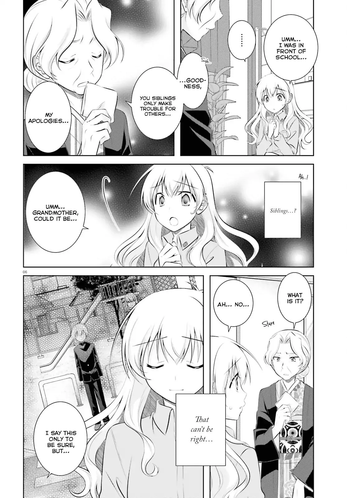 Iris Zero Chapter 43 page 5