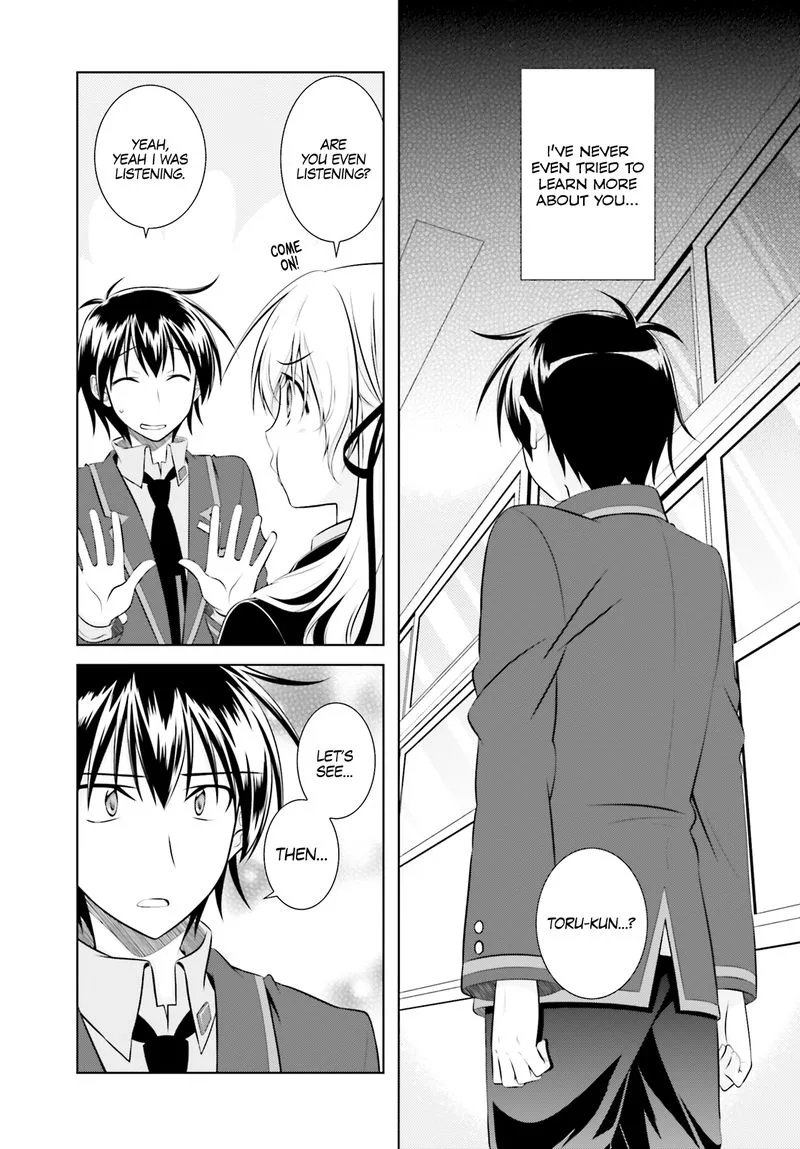 Iris Zero Chapter 44 page 15