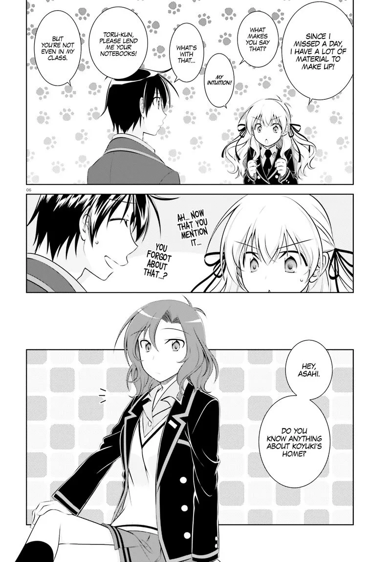 Iris Zero Chapter 44 page 6