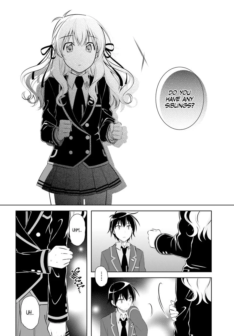 Iris Zero Chapter 44 page 16