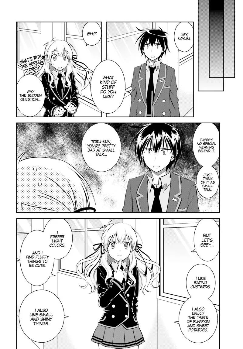 Iris Zero Chapter 44 page 12