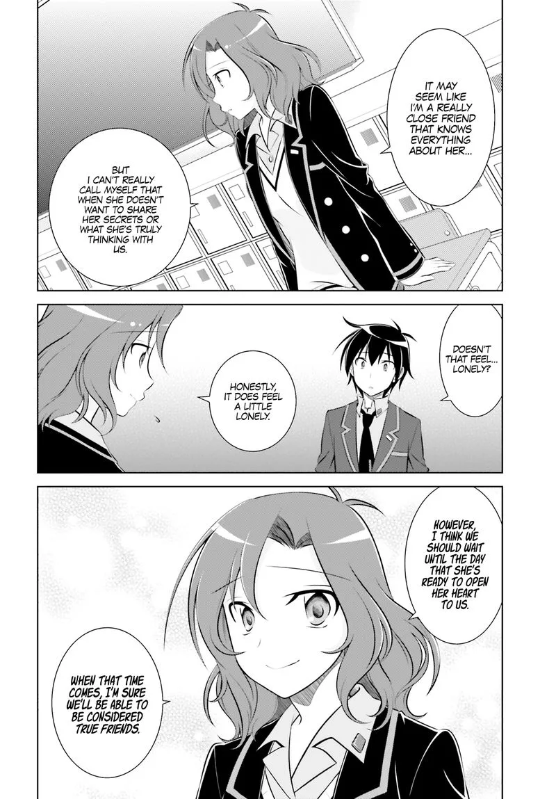Iris Zero Chapter 44 page 8