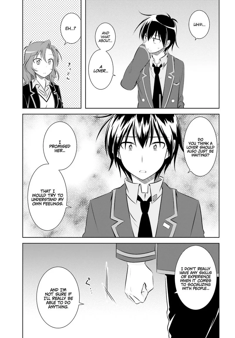 Iris Zero Chapter 44 page 9