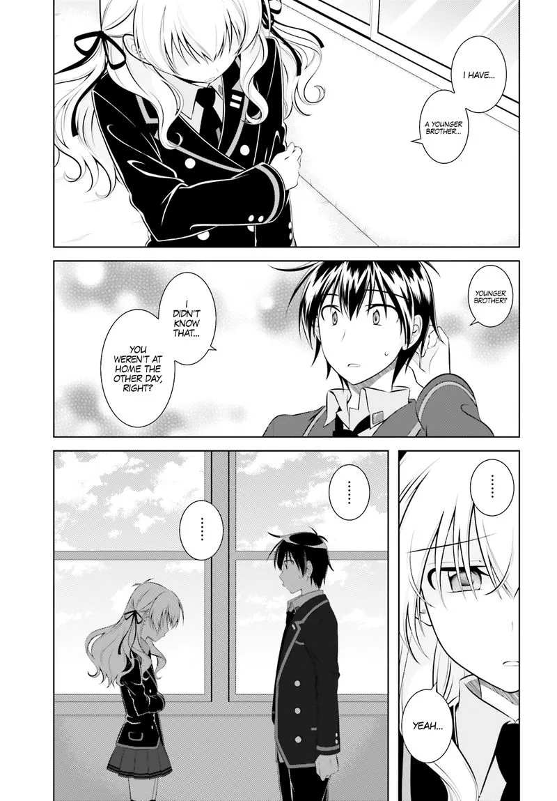 Iris Zero Chapter 44 page 17