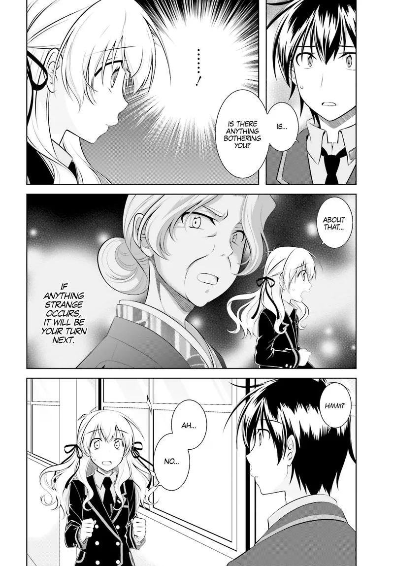 Iris Zero Chapter 44 page 18