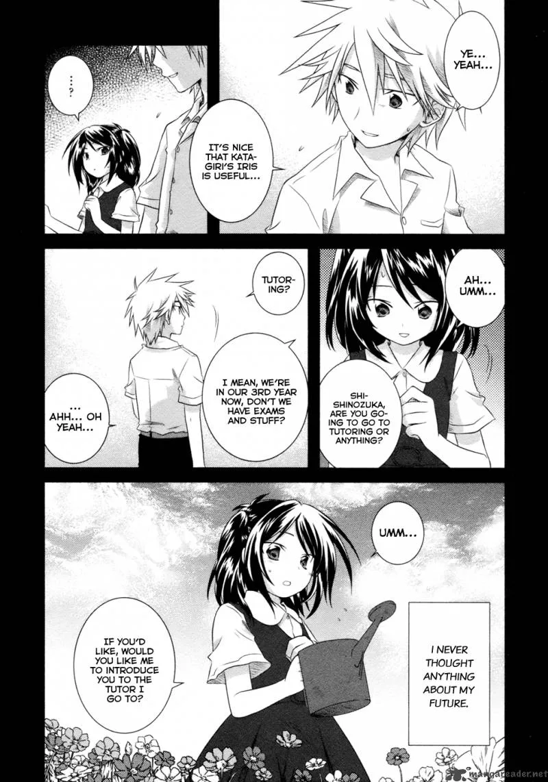Iris Zero Chapter 5 page 17