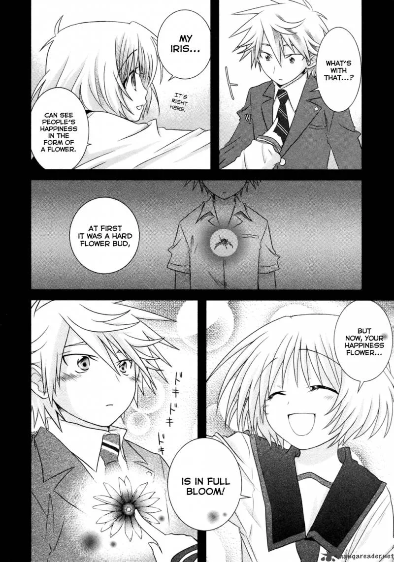 Iris Zero Chapter 5 page 23