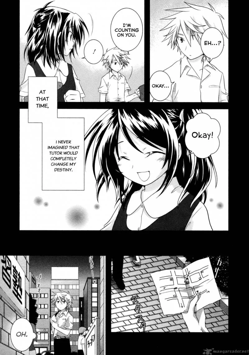 Iris Zero Chapter 5 page 18