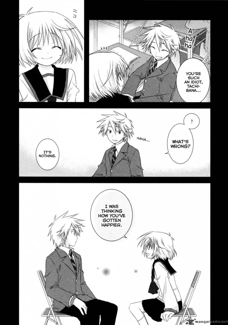 Iris Zero Chapter 5 page 22