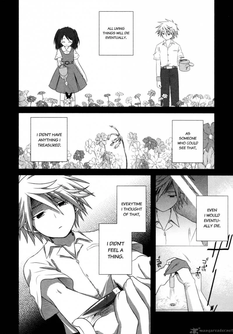 Iris Zero Chapter 5 page 15
