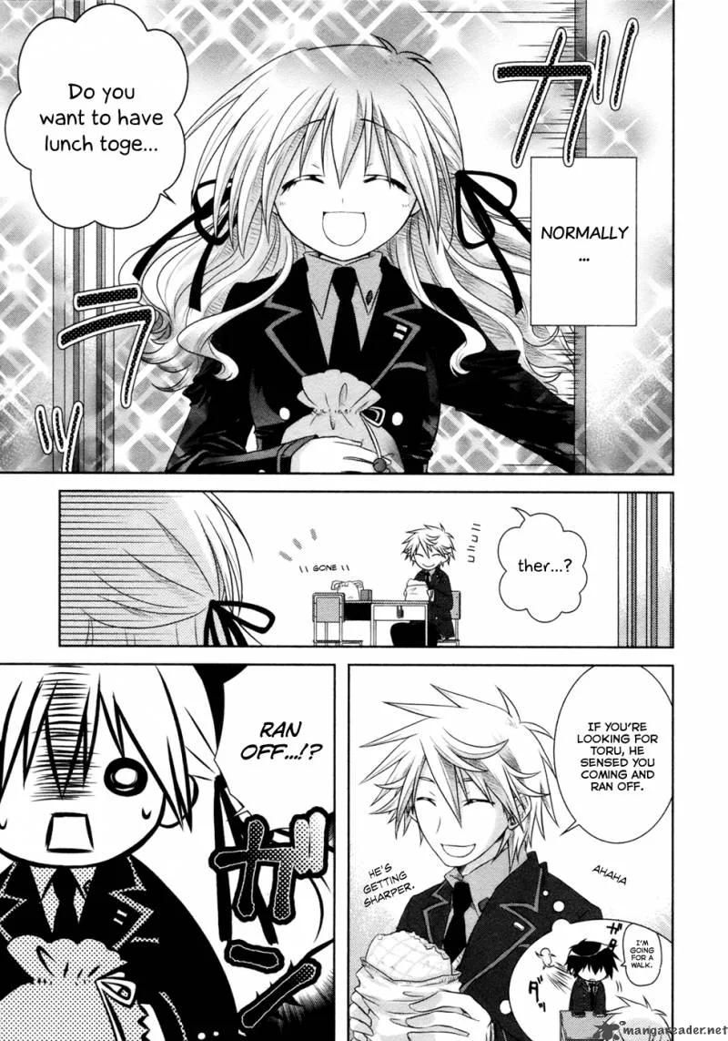 Iris Zero Chapter 5 page 10