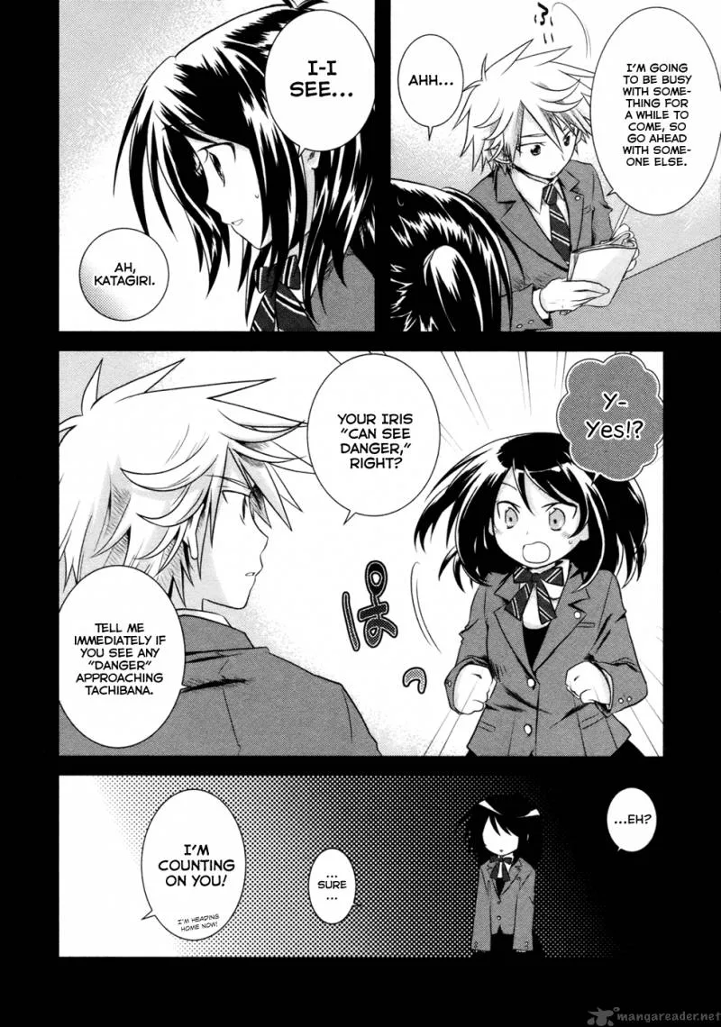 Iris Zero Chapter 5 page 31
