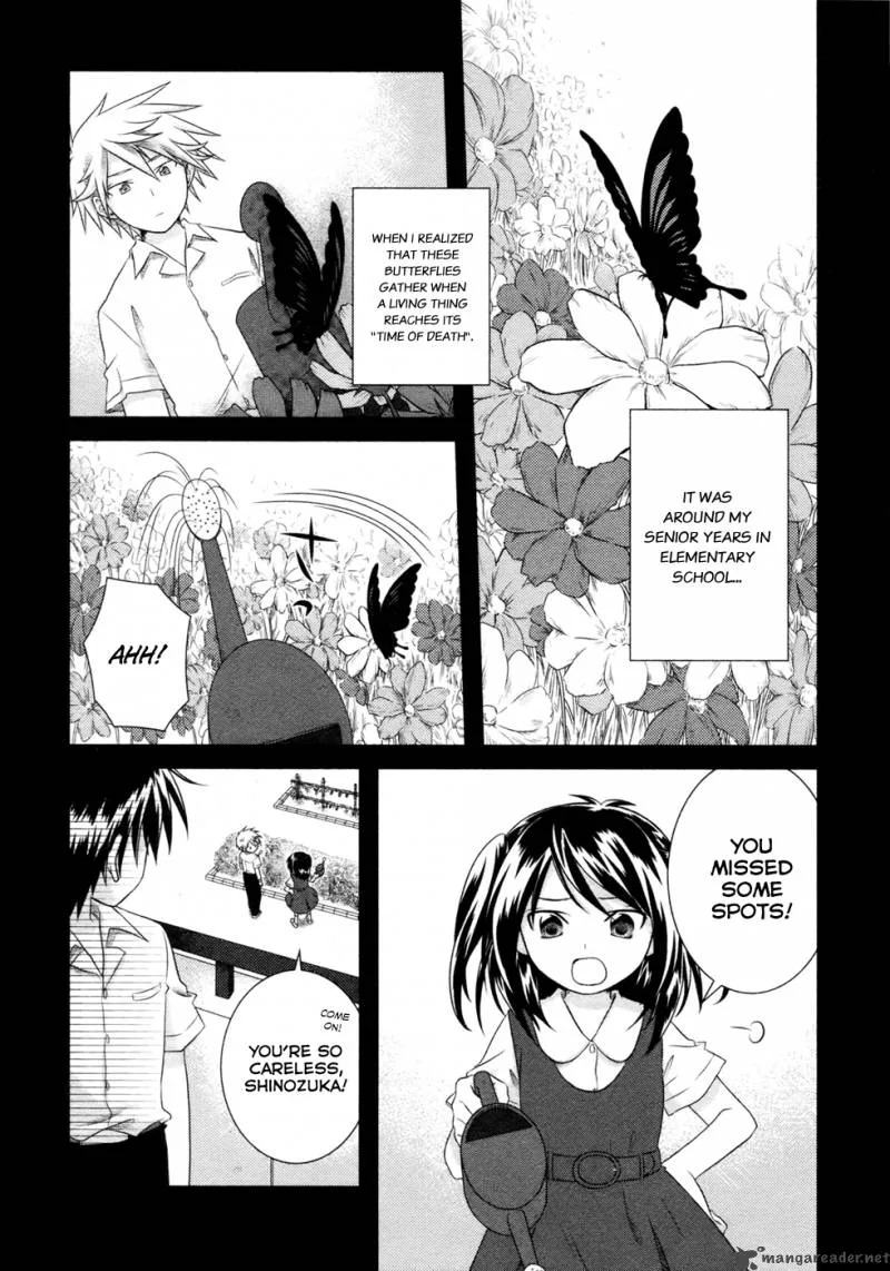 Iris Zero Chapter 5 page 14