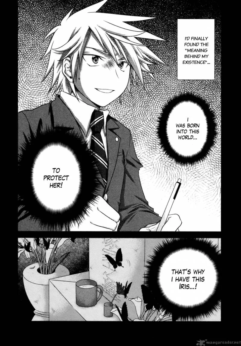 Iris Zero Chapter 5 page 28