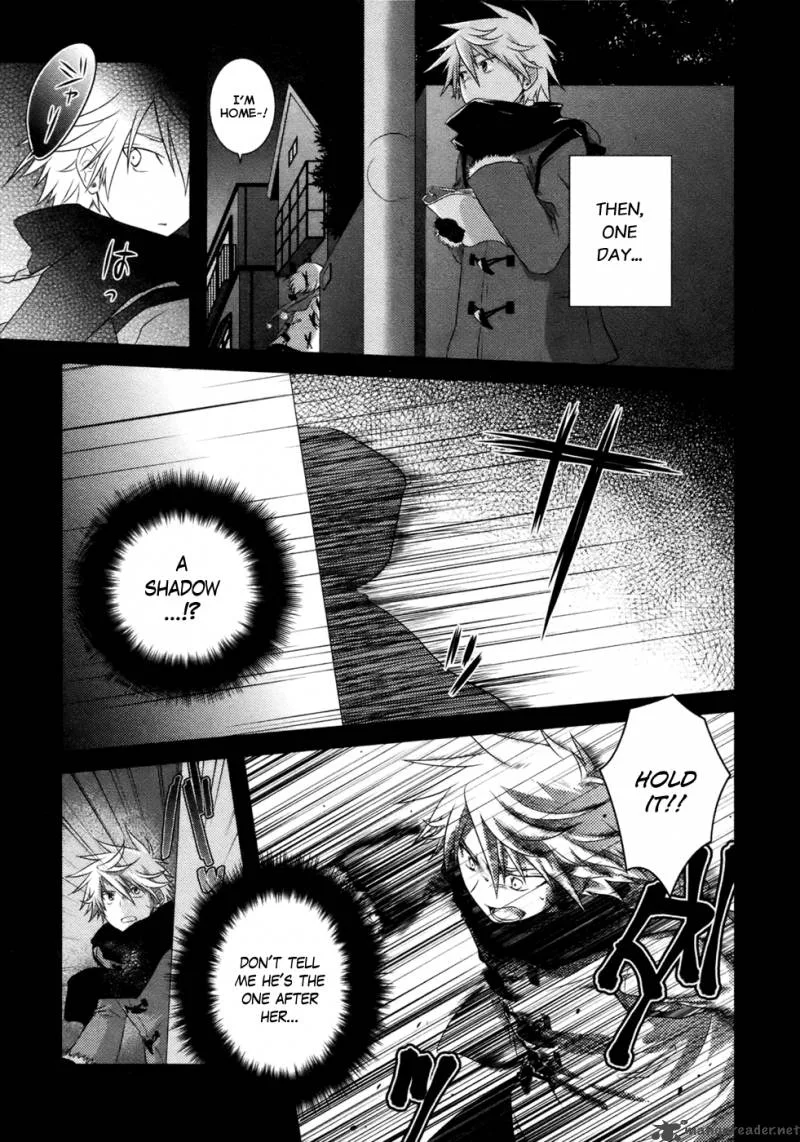 Iris Zero Chapter 5 page 32
