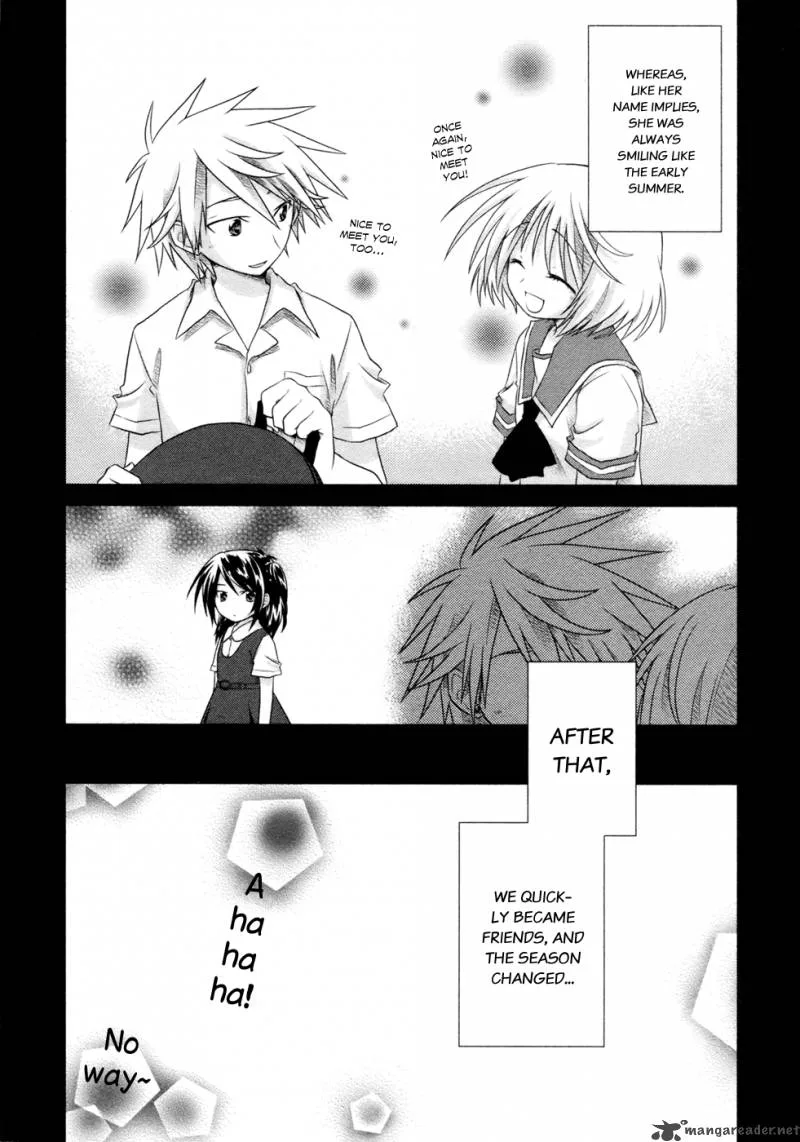 Iris Zero Chapter 5 page 21