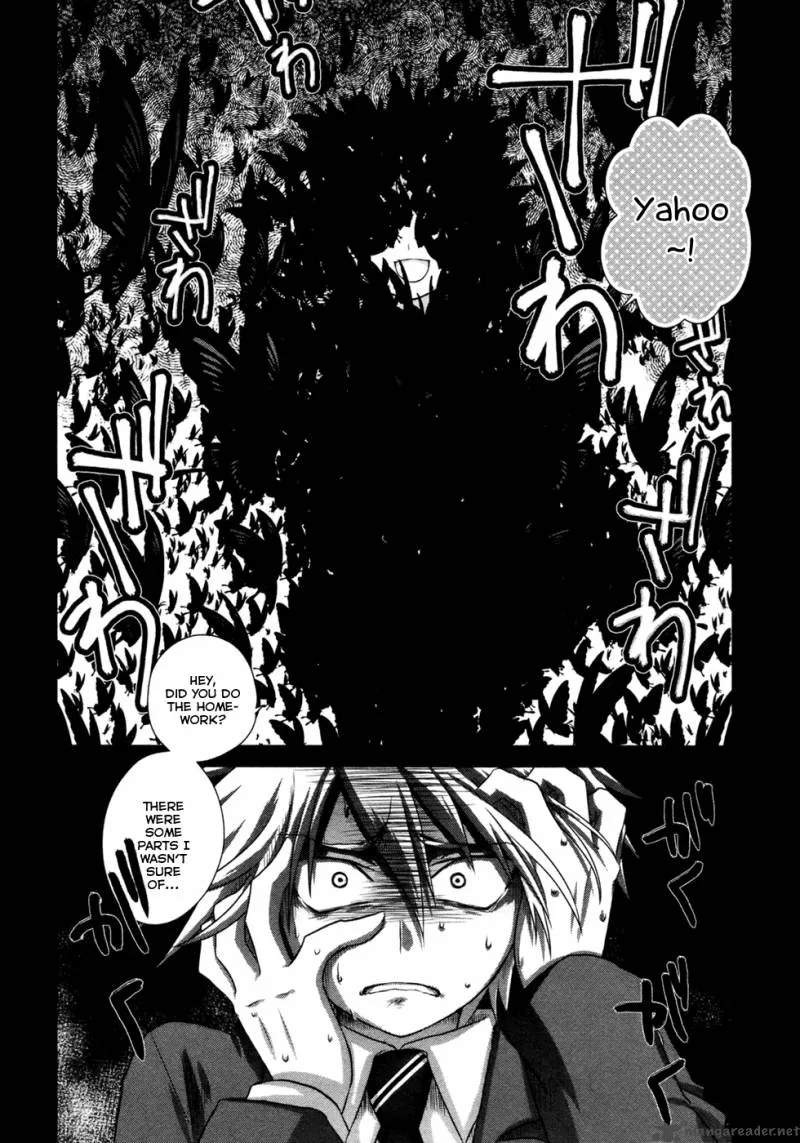 Iris Zero Chapter 5 page 35